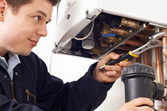 only use certified Capenhurst heating engineers for repair work